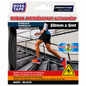 Ruban antidérapant Boss Tape noir 50mm x 5m – adhésif extrafort pour escaliers, rampes et sols mouillés
