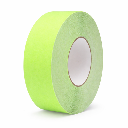 Ruban antidérapant phosphorescent Boss Tape 50mm x 5m – brille dans le noir, sécurité escaliers et sorties de secours
