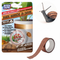 Ruban cuivre anti-limaces Boss Tape 18mm x 2m – barrière naturelle escargots et limaces, pots, jardinières, potagers et serres
