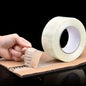 Ruban emballage fibre de verre Boss Tape 45mm x 25m – ultra résistant pour colis lourds et expédition
