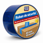 Ruban Open Void Boss Tape bleu 45mm x 10m – sécurité inviolable pour colis, e-commerce et logistique
