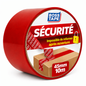 Ruban à usage unique OPEN VOID, Adhésif de Sécurité Inviolable ROUGE BOSS TAPE - SQES