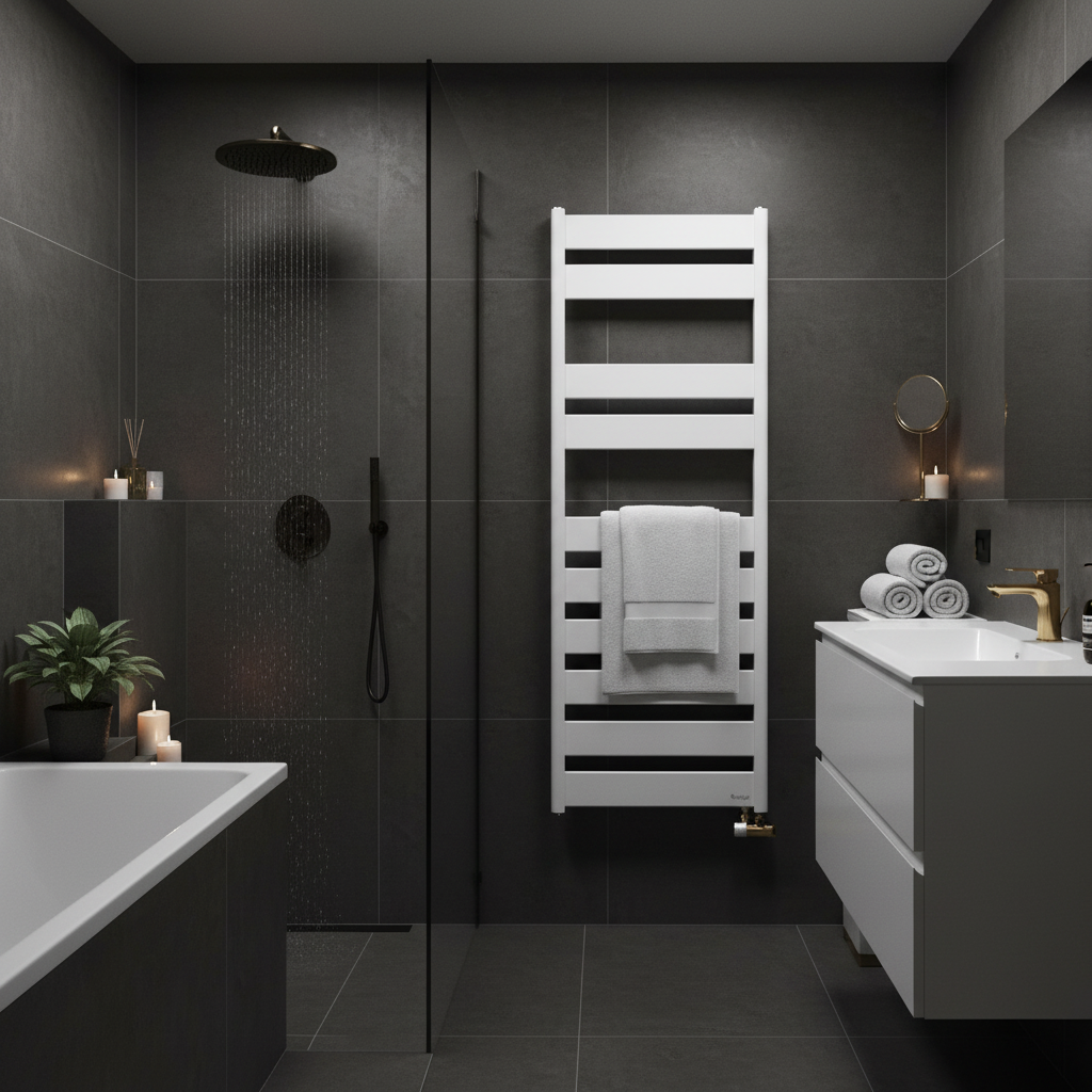 Salle de bain spa