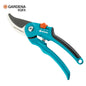 Sécateur EasyCut Lames Franches 20mm GARDENA Réf. 12230-20 — Coupe Nette Acier Inox Léger Ergonomique Jardin | SQES Tunisie
