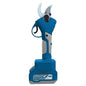 Sécateur électrique brushless ADEGSO AD-40102 21 V coupe 30 mm avec 2 batteries | SQES Tunisie
