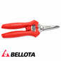 Sécateur précision inox BELLOTA 3407 ComfortGel tiges plantes aromatiques balcon | SQES Tunisie
