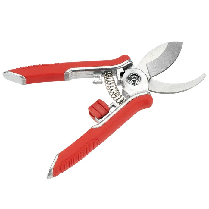 Sécateur Bypass Bellota 3405 – Lame Courbe Inox 6mm Aluminium