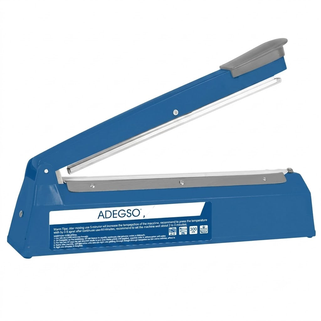 Soudeuse à impulsion ADEGSO AD-40204 400 W longueur 300 mm | SQES Tunisie
