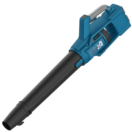 Souffleur aspirateur brushless ADEGSO AD-40262 36 V avec 2 batteries | SQES Tunisie
