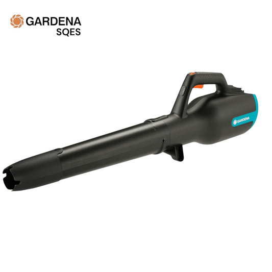 Souffleur à Batterie PowerJet 18V P4A Solo GARDENA Réf. 14890-55 — SOLO Sans Batterie, Ultra-Léger 1,8 kg, Démarrage Instantané, Silencieux | SQES Tunisie
