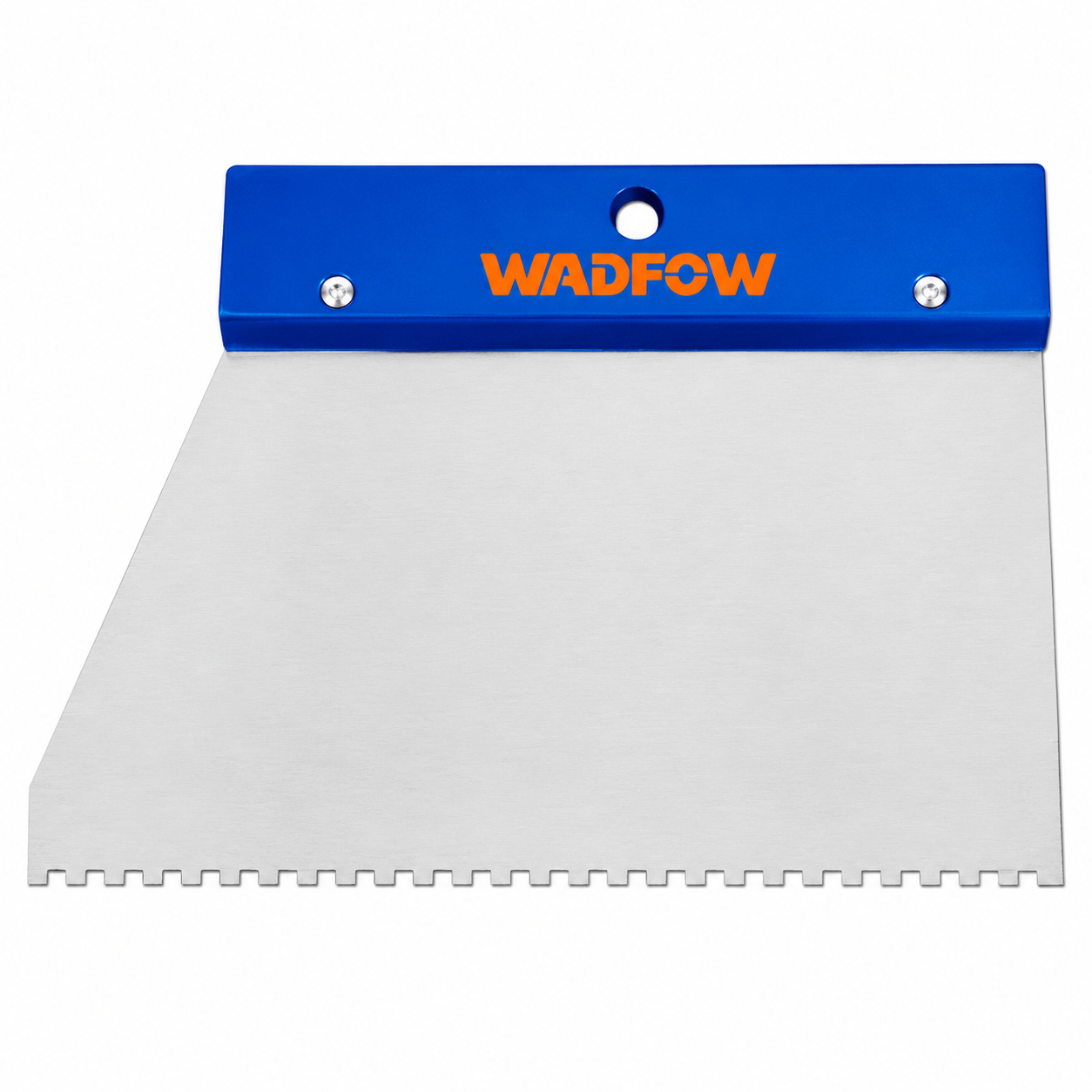 Spatule Dentée 183 mm WADFOW WPT4313 — Pose Carrelage, Colle & Enduit | SQES Tunisie
