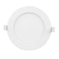SPOT PANEL LED ENCASTRABLE 18W ROND BLANC - 10000K - SQES