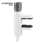 Support pour Balcon ClickUp GARDENA Réf. 11410-20 — Fixation Universelle Sans Outils, Rambarde Balcon Terrasse, Jardin Vertical | SQES Tunisie
