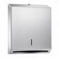 DUXXA Support Distributeur Papier GM Inox Carré — Accessoire WC Sanitaire Réf. 4160AXE10 | SQES Tunisie
