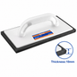 Taloche Plastique Gomme WADFOW WRN1328 280x140mm Application Enduit Maçonnerie Finition | SQES Tunisie
