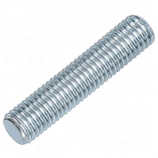 Tige filetée inox MARTIGRAP AISI 304/A2, longueur 1 m, DIN 975, disponible en M6 et M8 pour fixation et supportage technique.