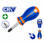Tournevis Phillips WADFOW WSD2211 PH1 38mm Acier Cr-V Compact Précision Électricité | SQES Tunisie

