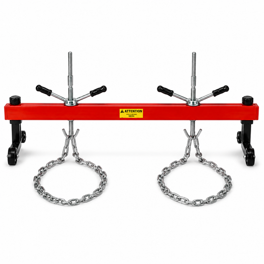 Traverse support moteur 500 kg 538CRI2502 – Équipement atelier garage | SQES Tunisie
