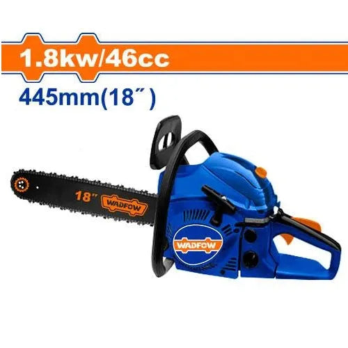 tronconneuse-essence-wadfow-wgc1552-46cc-1-8kw-2-temps-guide-18-pouces-445mm-abattage-elagage-sqes-tunisie
