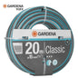 Tuyau d'Arrosage Classic 15 mm (5/8") 20m GARDENA Réf. 18013-26 — Robuste UV-Résistant Jardin Moyen | SQES Tunisie
