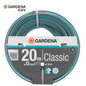 Tuyau d'Arrosage Classique 13mm (1/2") 20m GARDENA Réf. 18003-20 — Résistant UV Compatible Raccords Petit Jardin | SQES Tunisie
