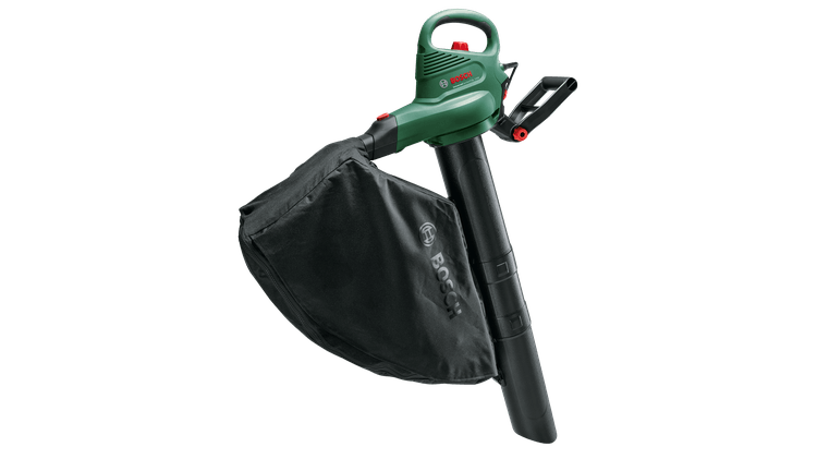 Aspirateur Souffleur Broyeur BOSCH UniversalGardenTidy 2300 - 3 en 1 ProSilence 2300W