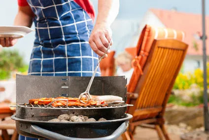 Allumeur en bois pour barbecue - 24p - Favorit - SQES