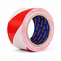 Ruban de Signalisation Bleu/Rouge 75 mm × 100 m WADFOW WEE1H10 — Balisage Sécurité Chantier BTP | SQES Tunisie
