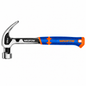 Marteau Arrache-Clou 560g WADFOW WHM8320 — Tête Acier Forgé Panne Fendue Charpente Menuiserie Construction | SQES Tunisie