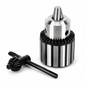 Mandrin 13mm + Clé WADFOW WKCU7203 — Perceuse Établi Colonne Serrage Précis Accessoire Perçage Atelier | SQES Tunisie