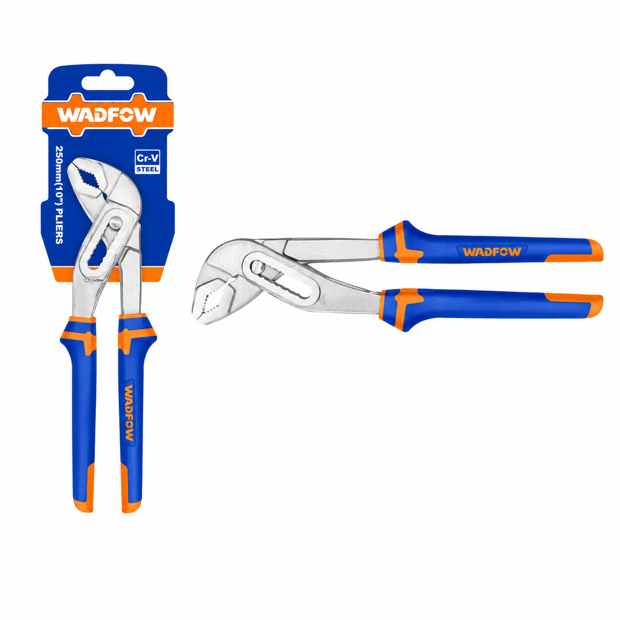 Pince Porte-Électrode WADFOW 200A 300A 600A 800A — Accessoire Soudure MMA Professionnel Chantier | SQES Tunisie
