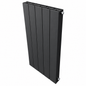DRAMA DB Radiateur Vertical Aluminium 180×5 180×6 180×7 Noir | SQES Tunisie
