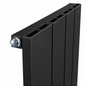WARMA DRAMA Radiateur Vertical Aluminium 180 cm – 4 à 7 Éléments  Noir EN 442 | SQES Tunisie
