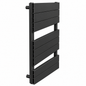 WARMA LIPSI Sèche-serviettes Aluminium 500×850 500×1230 mmNoir | SQES Tunisie
