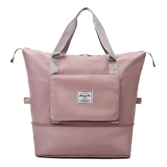 Sac de Voyage pour femme - Sac a main Pliable de Grande Capacité - sacs de voyage & valise - Bagages - SQES
