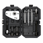 Kit extraction injecteurs diesel YATO YT-05338, 10 pièces compatible Bosch et Siemens, mécanique auto
