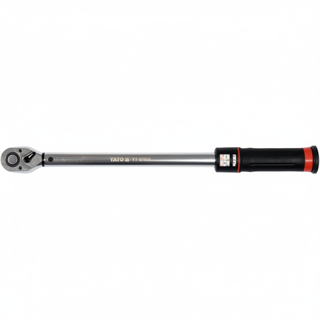 YATO YT-07605 Clé dynamométrique professionnelle qualité premium showroom SQES