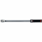 Clé dynamométrique YATO YT-07609 1/2", 65-350Nm haute capacité, 42Cr-Mo 72 dents, poids lourds pro
