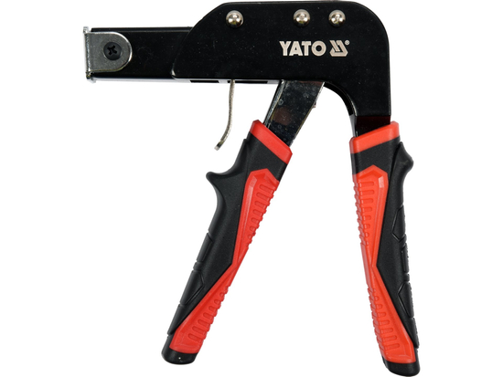 Pince à sertir cheville Molly YATO YT-51450, kit 11 pièces pour cloison sèche et plaque de plâtre
