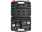 Testeur pression système freinage YATO YT-73040, kit 46 pièces 37 adaptateurs, compatible ABS
