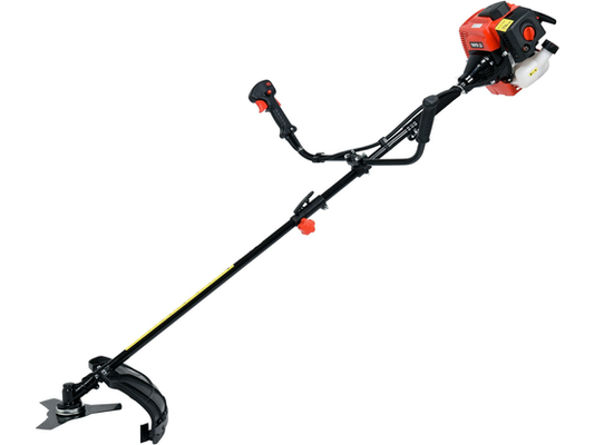 Débroussailleuse thermique YATO YT-85003, 42cc 1,7CV, fil 430mm et lame 255mm, anti-vibrations jardin